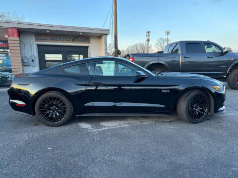 2017 Ford Mustang GT Premium