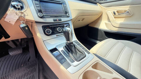 2012 Volkswagen CC Sport PZEV