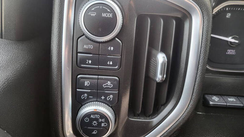 2020 GMC Sierra 2500HD