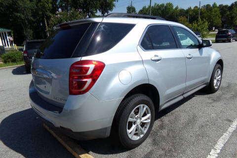 2016 Chevrolet Equinox LT