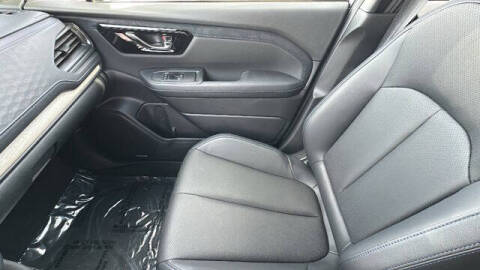 2025 Subaru Forester Limited Hybrid