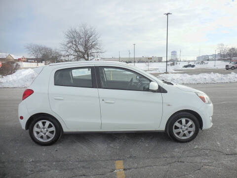 2014 Mitsubishi Mirage ES