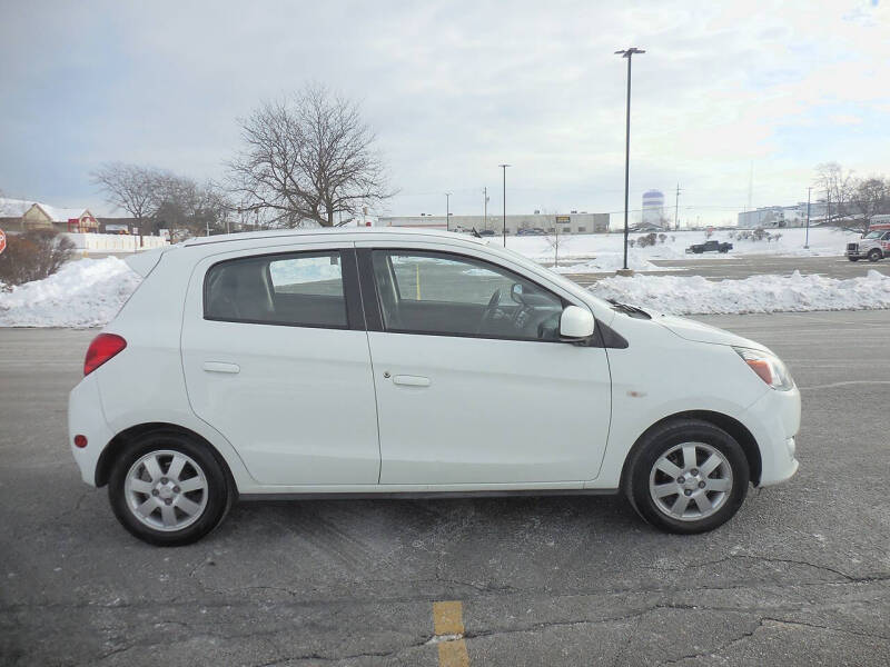 2014 Mitsubishi Mirage ES