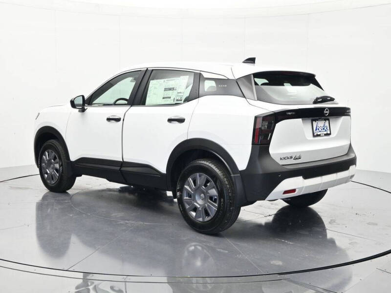 2026 Nissan Kicks S
