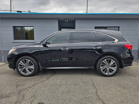 2019 Acura MDX