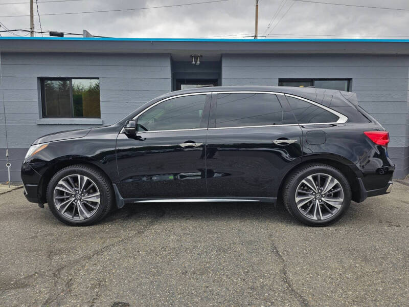 2019 Acura MDX