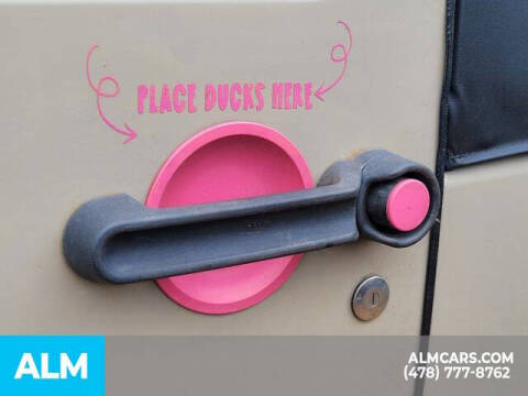 2016 Jeep Wrangler Sahara