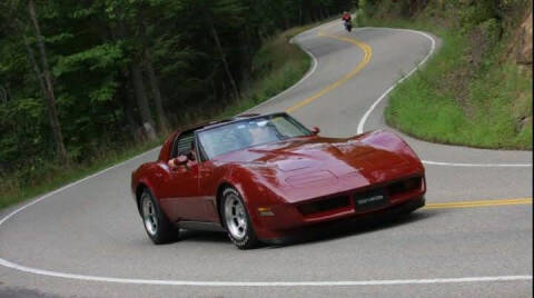 1980 Chevrolet Corvette