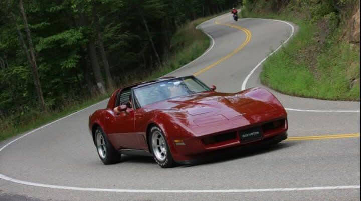 1980 Chevrolet Corvette