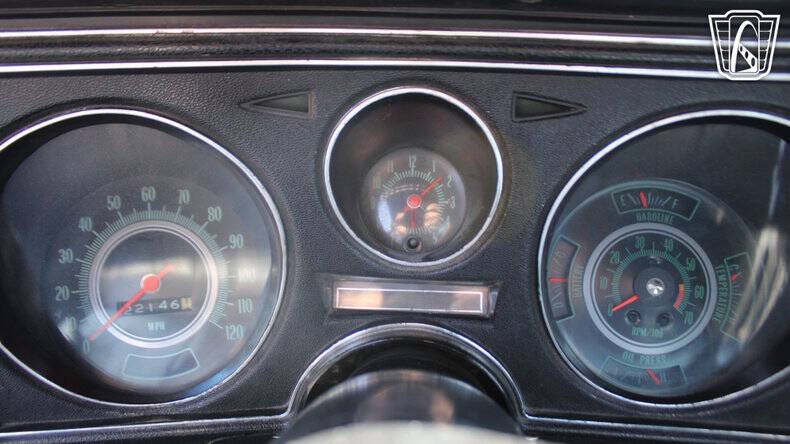 1969 Chevrolet Chevelle