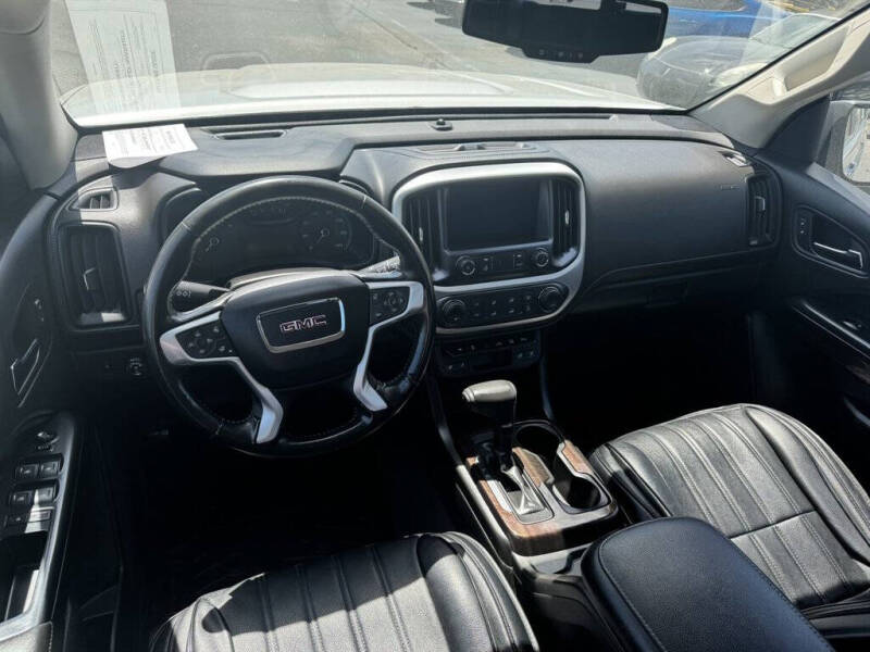 2019 GMC Canyon