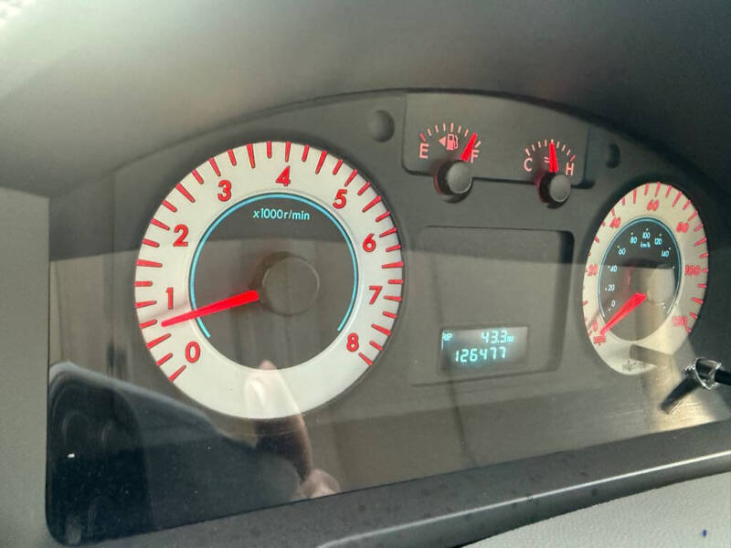 2008 Mazda Tribute