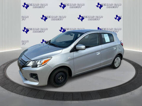 2024 Mitsubishi Mirage