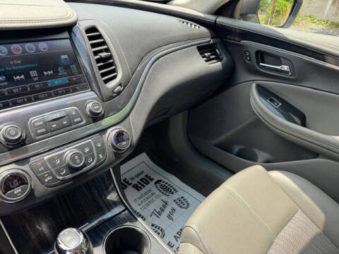 2017 Chevrolet Impala LT