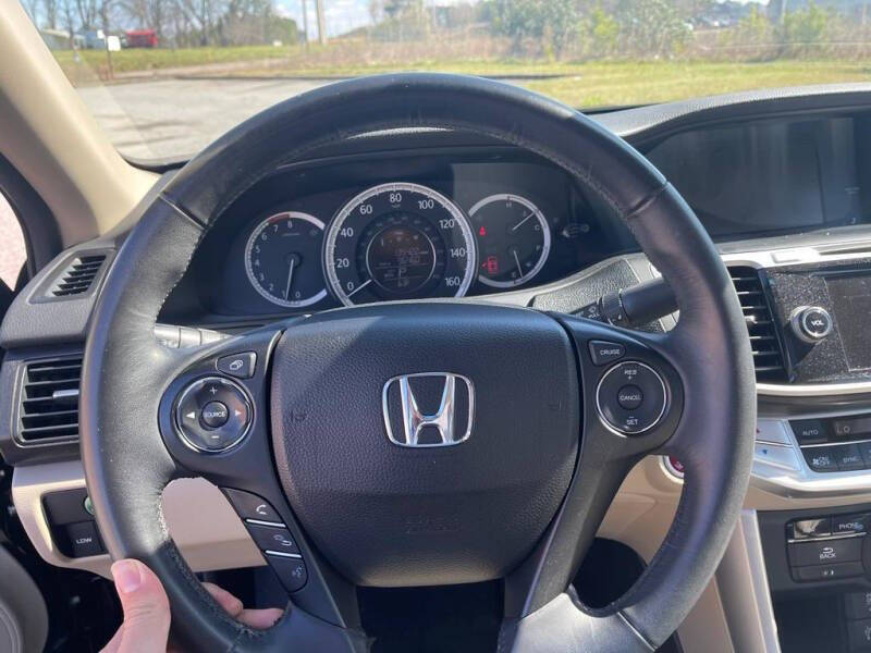 2014 Honda Accord EX-L V6