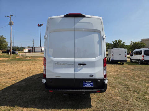 2025 Ford Transit 350 HD