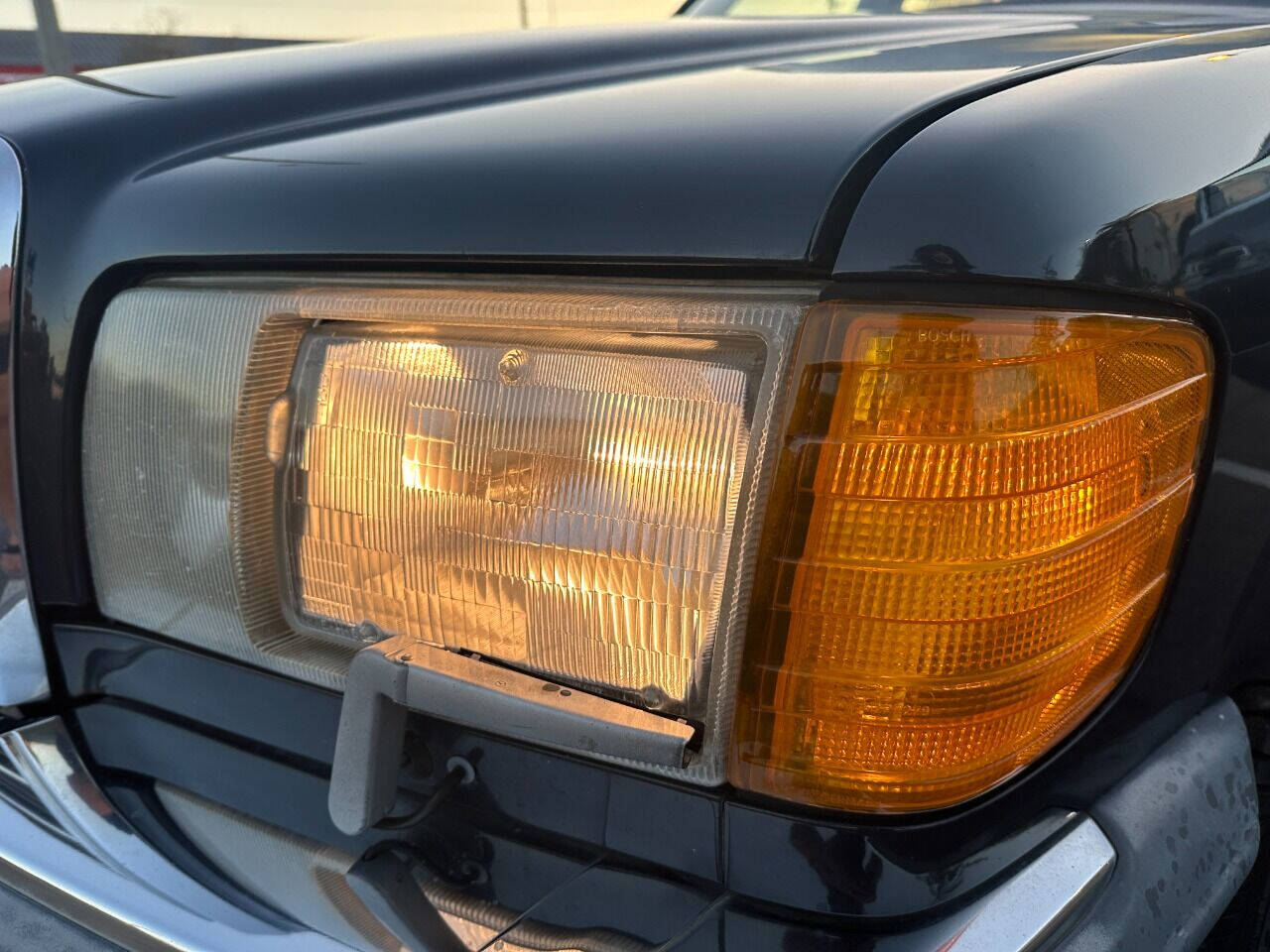 1988 Mercedes-Benz 420-Class  - $8,900