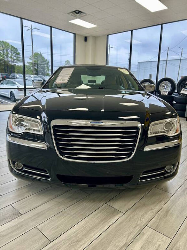 2014 Chrysler 300 C