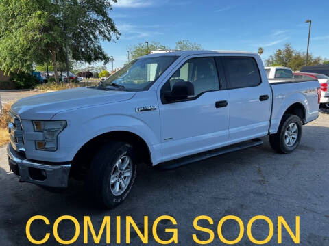 2016 Ford F-150 for sale at Auto Mercado in Clovis CA