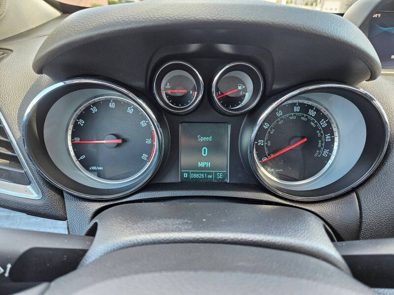 2015 Buick Encore Convenience