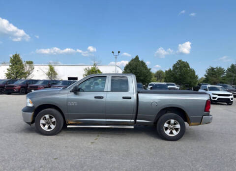 2013 RAM 1500 Tradesman