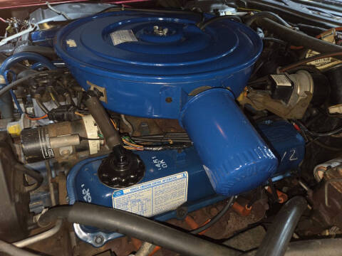 1976 Lincoln Mark IV