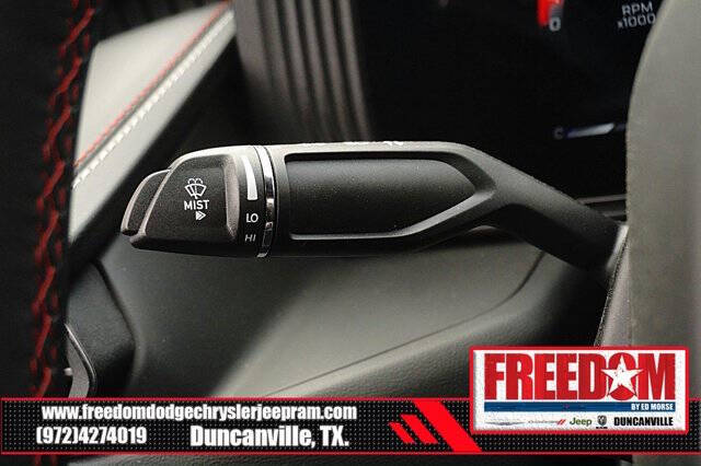 2026 Dodge Charger Scat Pack