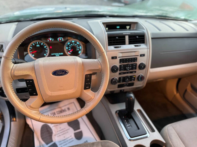 2010 Ford Escape XLT