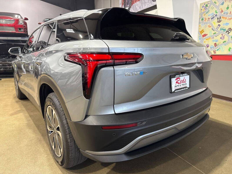 2024 Chevrolet Blazer EV 2LT