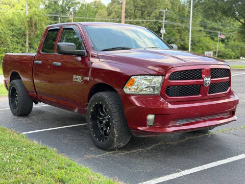 2014 RAM 1500 Express
