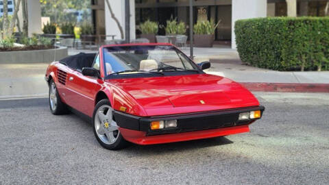 1985 Ferrari Mondial Cabriolet
