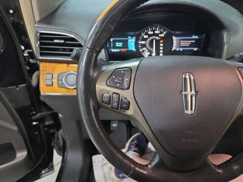 2012 Lincoln MKX