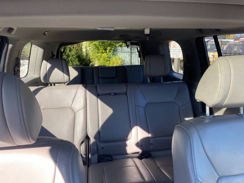 2013 Honda Pilot EX-L