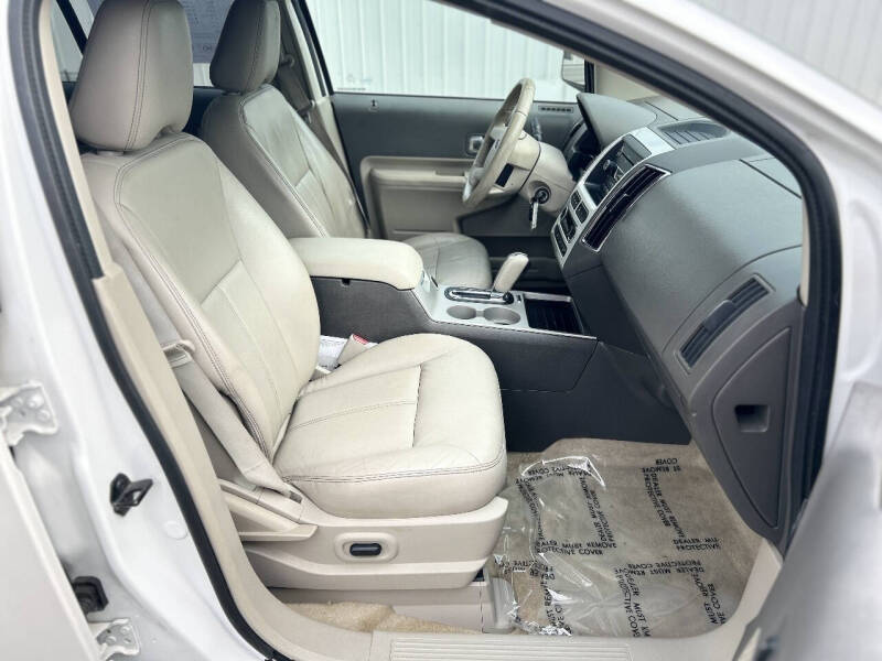 2010 Ford Edge SEL
