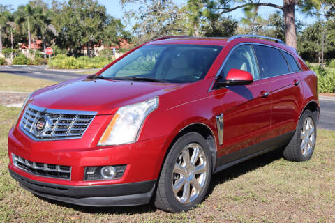 2013 Cadillac SRX Performance Collection