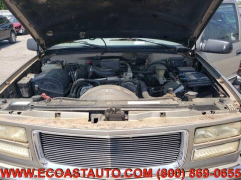 1998 GMC Sierra 1500