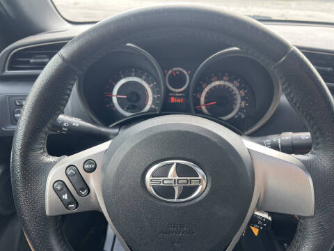 2012 Scion tC Release Series 7.0