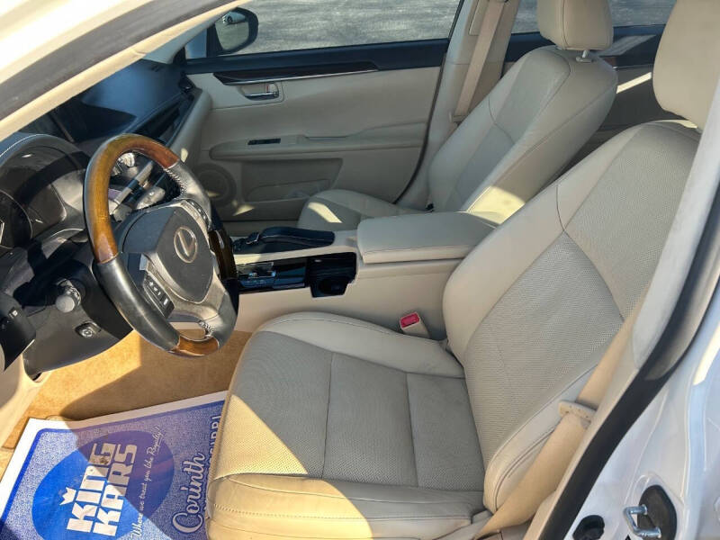 2014 Lexus ES 350