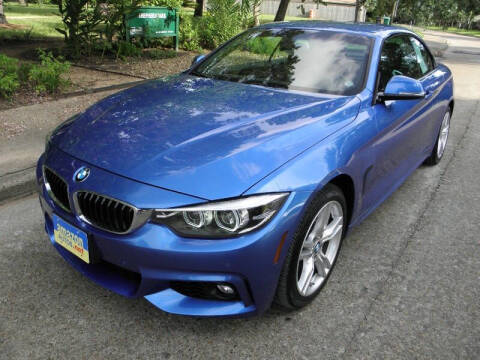 2018 BMW 4 Series 430i