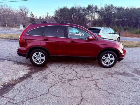 2011 Honda CR-V EX-L