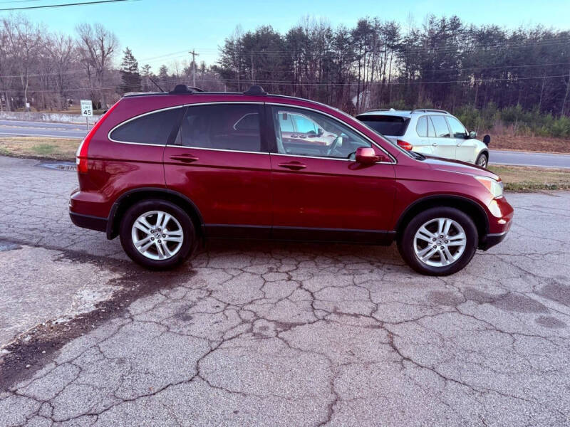 2011 Honda CR-V EX-L