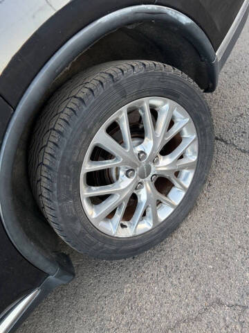 2014 Dodge Durango Citadel