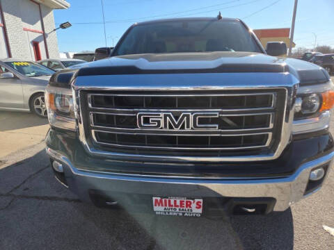 2015 GMC Sierra 1500