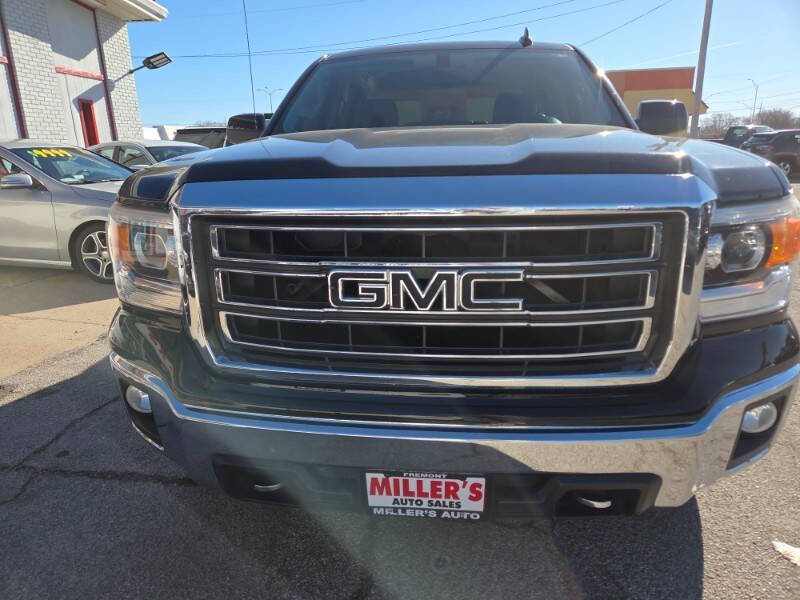 2015 GMC Sierra 1500