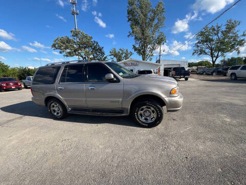 2001 Lincoln Navigator