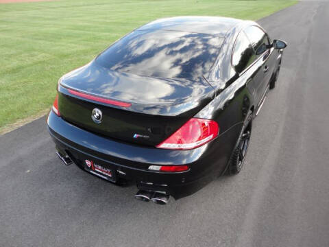 2008 BMW M6