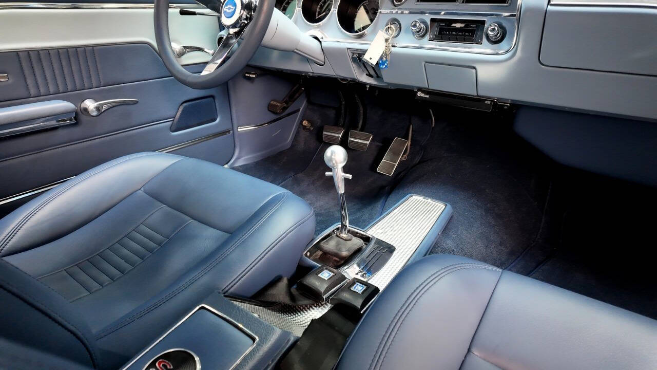 1965 Chevrolet Malibu 137