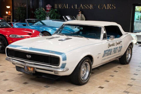 1967 Chevrolet Camaro