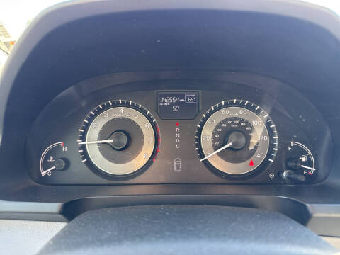 2014 Honda Odyssey EX-L