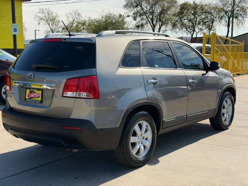 2012 Kia Sorento LX